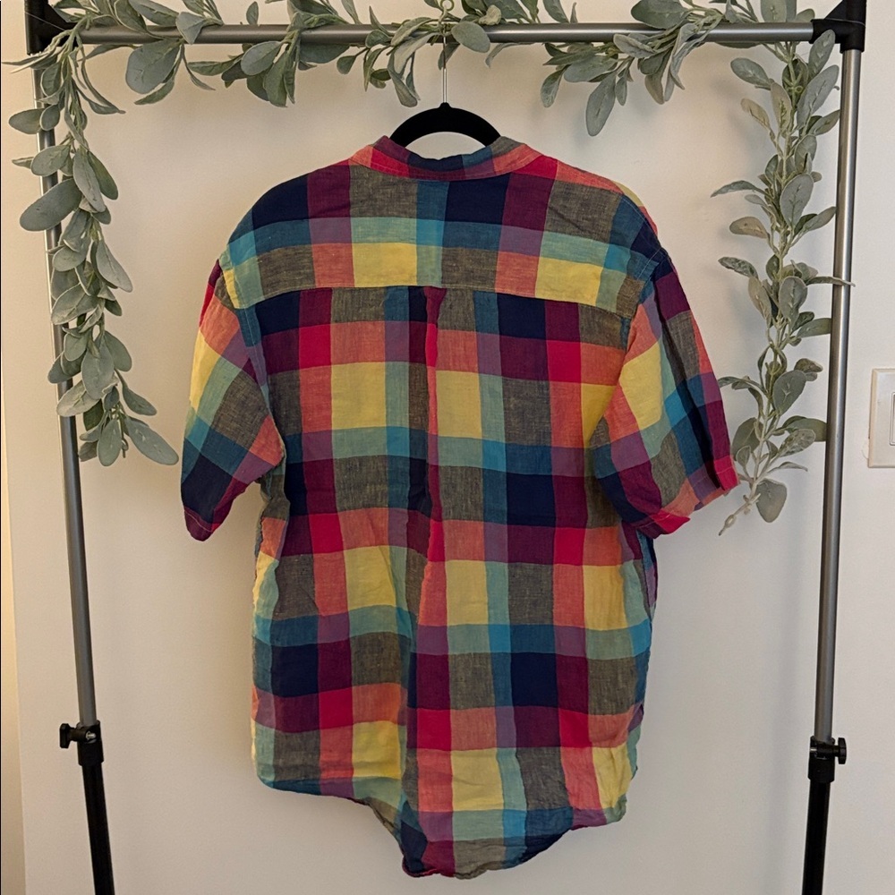 Alan Flusser Shirt - Picture 3 of 3